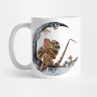 Frilled-Necked Lizard Mug